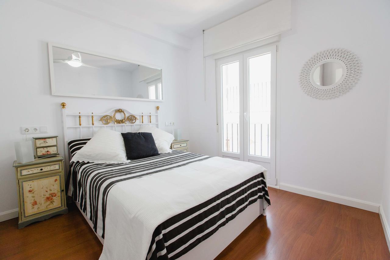 Apartamento A Un Pasito Del Mercado Καντίζ Εξωτερικό φωτογραφία