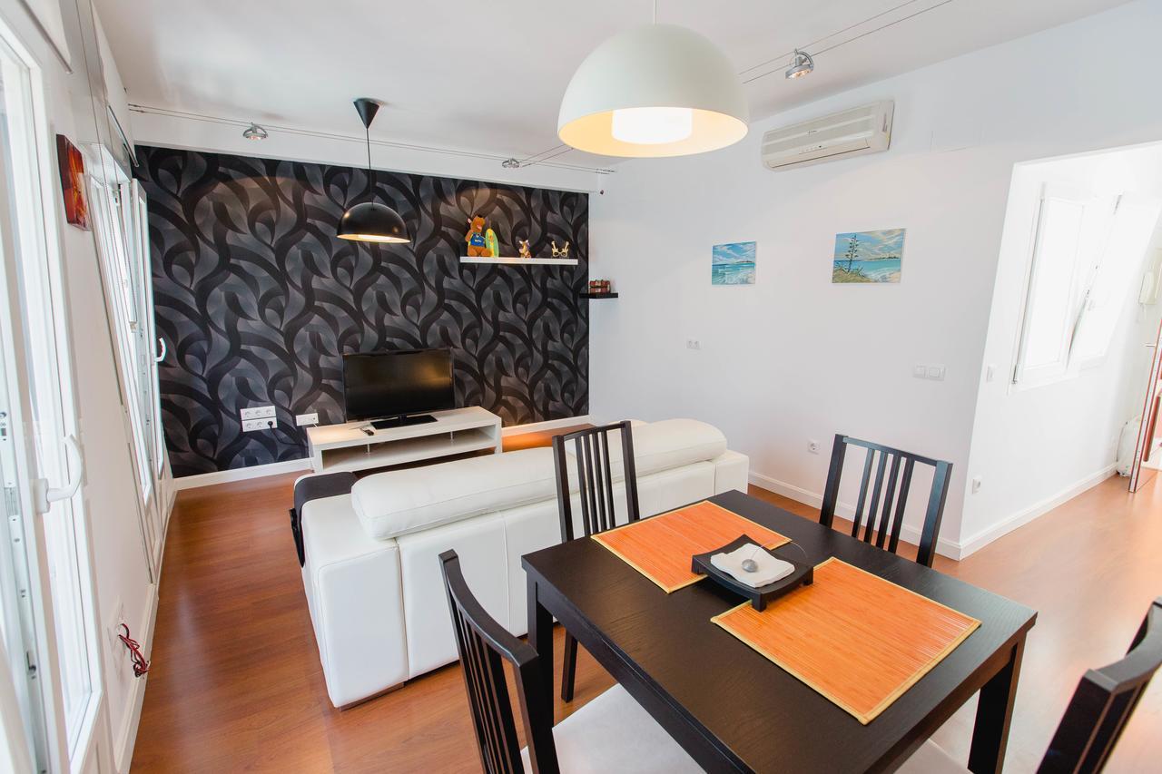 Apartamento A Un Pasito Del Mercado Καντίζ Εξωτερικό φωτογραφία